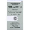 PEFRAKEHL Suppos D 3 Pack of 10