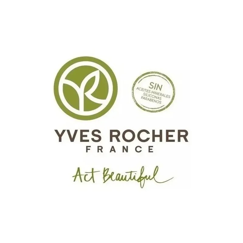 Crema Hidratante Yves Rocher Coco 30 Ml Paqueño De Bolso