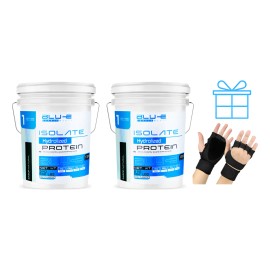 Pack Proteínas 5kg Blu Varios Sabores Vainilla Capuchino Straps