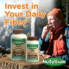 Nusyllium Psyllium Orgánico 72 Porciones Fibra Digestiva
