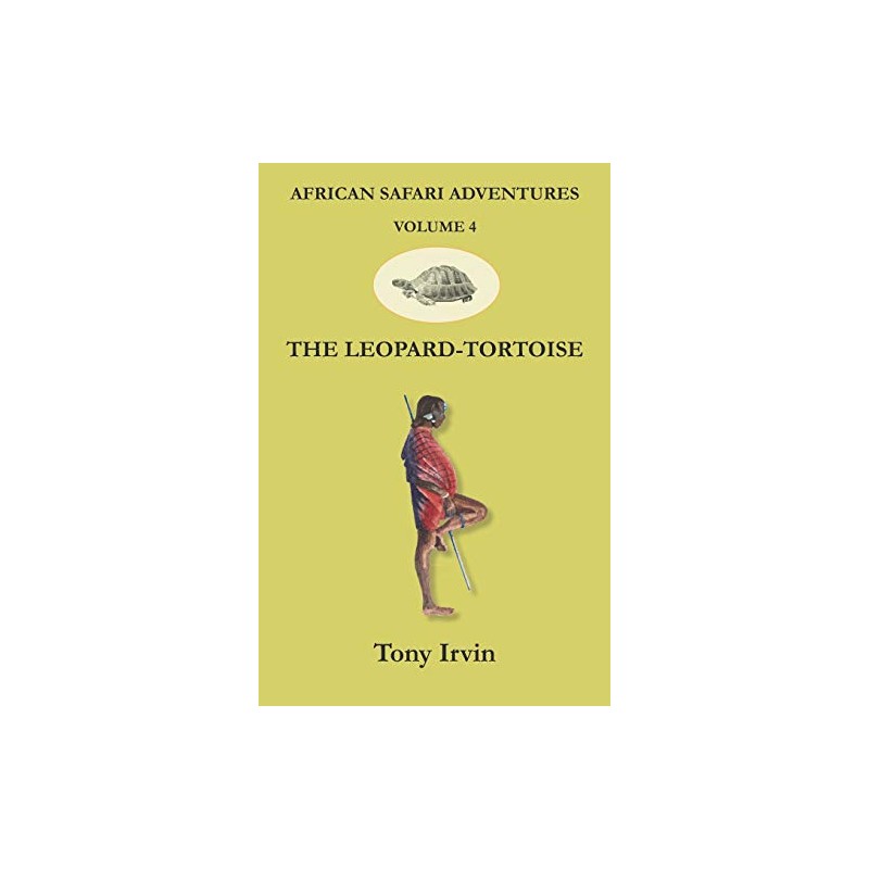 African Safari Adventures: The Leopard-Tortoise