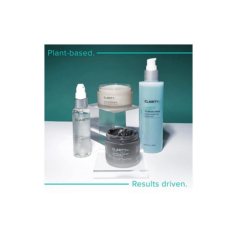 ClarityRx Restore Glycolic Exfoliator, 2 Fl Oz (packaging may vary)