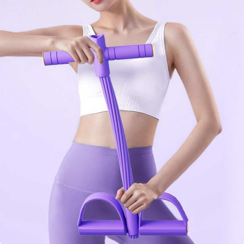 Pedal Ankle Puller - Multifunction Leg Stretching Tension Rope |