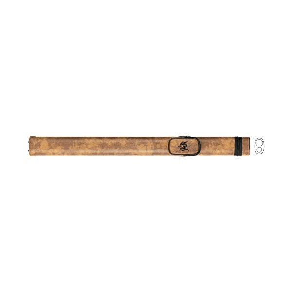 McDermott Cue Case Wildfire Embossed 1B/1S by McDermott