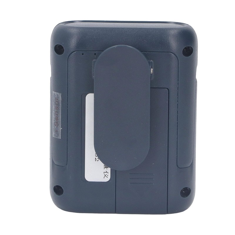 Radiation Detector Nuclear Monitor Dosimeter Geiger Counter Alpha Beta Gamma