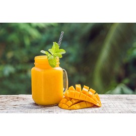 Fragrance Oil for Candles and Diffusers (8oz, Mango Cooler)