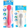 Bumco Baby Bum Brush + Mini Diaper Cream Spatula with