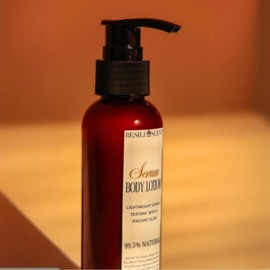 Glass Skin Serum Lotion, Skin Softening Mango Butter Lotion for Soft, Luminous Skin