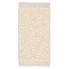 PIP STUDIO Jasmin Jaquard Bath Towel Sand 70 x 140