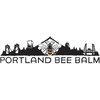 Portland Bee Balm Bálsamo Labial Natural Natural Beeswax Lip Balm,