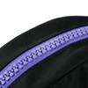 ROKA London All Black Paddington B Small Recycled Nylon (Purple)