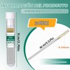 Fteven Kit de Agujas de Punto de Cruz y Bordado
