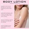 BITYEYE Glutathione body lotion，glutathione 50x tone up body lotion，Moisturizing and