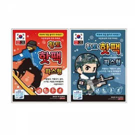 Red Clay Hot Pack Paste Type (20ea)