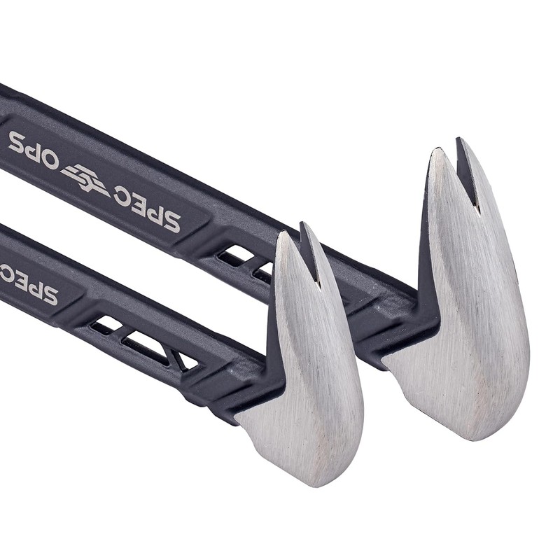 Spec Ops Tools 8" and 10" Nail Puller Cats Paw