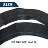 TUCKBOLD Bike MTB Cycling Inner Tire 16x3.00 Durable | Bent
