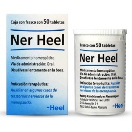 Ner Heel - Nerviosismo - Menopausia - Heel