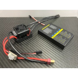 Brushless RC WP-10BL60-RTR 60A 1/10 RC Brushless ESC For Redcat RC Car Truck Sensorless Dean
