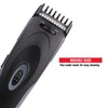 Barbasol Hair Clipper & Beard Trimmer for Men, Built in