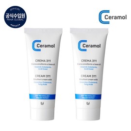 Seramall (현대홈쇼핑)슬림 세라몰 311 크림 (Hyundai Home Shopping) Slim Ceramol 311 Cream