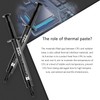 Thermalright TF7 4Grams High Performance Thermal Paste for CPU/GPU/All Radiators,Thermal