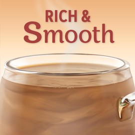 Coffee-mate Vanilla Caramel, Zero Sugar Powdered Coffee Creamer, 10.2 Ounce (Pack of 6)