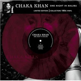 Chaka Khan - One Night In Malibu - Limitiert - 180gr. Marbled [Vinyl LP]