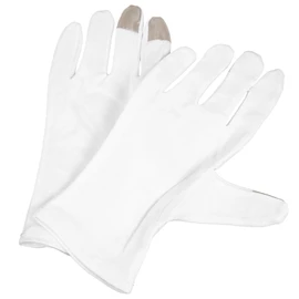 Healvian Garden Gloves Touch Screen Cotton Gloves Thin for Sleeping Outdoor Work Gardener for Yard Chores