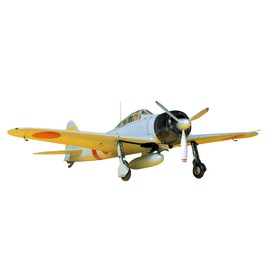 Tamiya 1/48 Masterpiece Series No. 16 Japanese Navy Zero Fighter Aircraft Type 21 A6M2 Plastic Model 61016