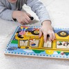 Melissa & Doug The Wheels on The Bus Song Puzzle