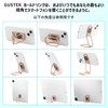 GUSTEK Smartphone Ring, Mobile Ring, Holder, Vertical Type, Bunker Ring,
