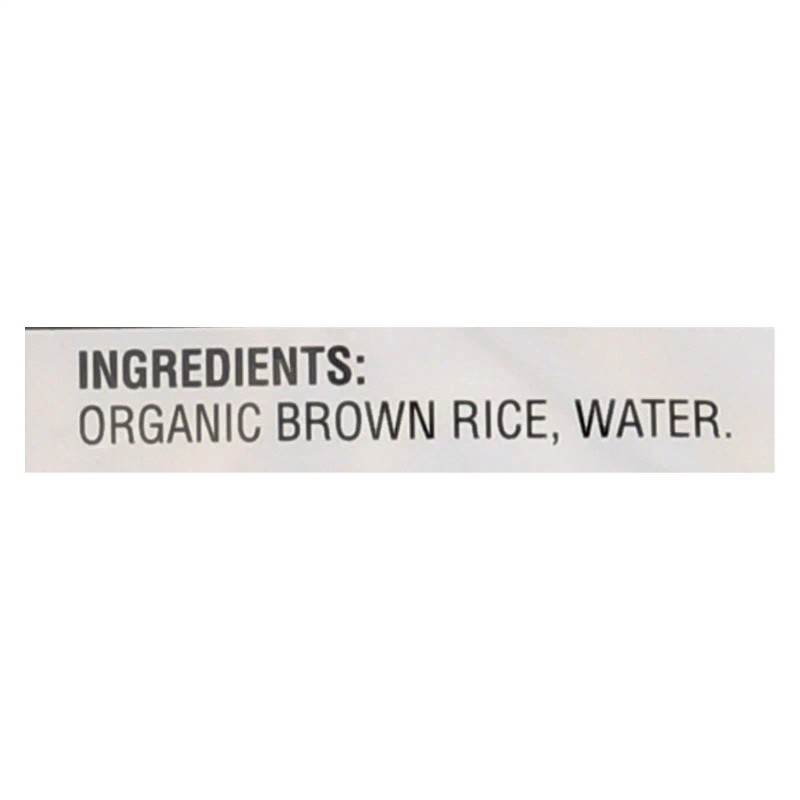 UD_Tinkyada Organic Brown Rice Pasta - Elbows - Case Of