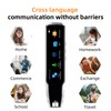 Wellanpower Translation Pen, OCR Digital Reading Pen with 112 Language,