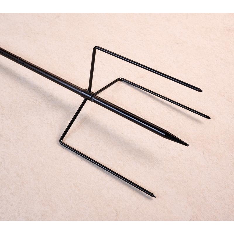 Girl Next Door 75" Tall Garden Trowel Wind Spinner:_Galvanized