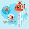 INCETUE Pool Thermometer Floating Easy Read, Water Temperature Gauge with