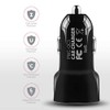 AXAGON PWC-QC5 Dual Car Charger 12-24V / 2X Port QC3.0/FCP