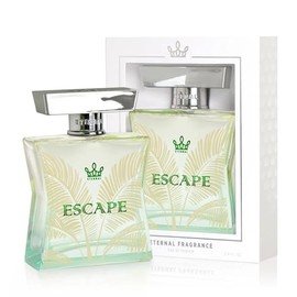 Eternal Escape EDP Inspired by Cree.d Virgin Island Water, 3.4 oz (100ml) Long-lasting, Vegan, Clean Ingredients, Unisex Perfume Spray, 2000 sprays per bottle