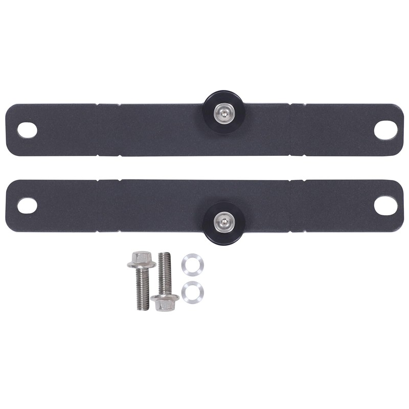 Aunginsy Car Tailgate Limiter Compatible with Nissan Frontier 2022-2025 Pickup
