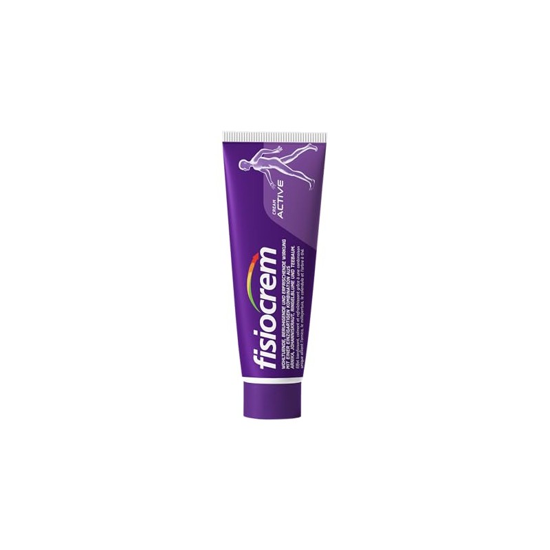 FISIOCREM Cream Active 60 ml