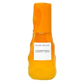 Tnico iluminador Cloudberry  Tnico facial Essence Skincare CoQ10 para fortalecer la barrera cutnea  Agua de arroz hidratante, vitamina C, E y 5 de... 
