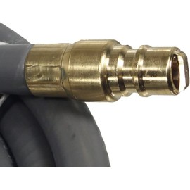 10 FT Propane Hose Quick Connect - Propane Extension Hose - Propane Quick Connect Hose RV to Gas Grill - Propane Hose for Gas Grill, Gas Stove - LP Gas Hose - Roadtrip Grill Accessories