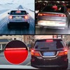 Biqing 10.7 Inch Third 3RD Brake Light,Universal 32LED Car Rear
