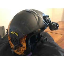 Aviation Tactical Alpha Eagle ANVIS NVG Adapter Plate