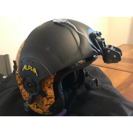 Aviation Tactical Alpha Eagle ANVIS NVG Adapter Plate