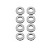 Firestik Nylon Stud Mount Insulators 8 Piece Assortment, NW-1