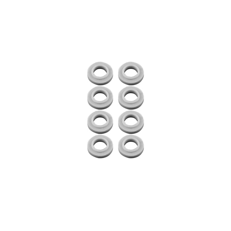 Firestik Nylon Stud Mount Insulators 8 Piece Assortment, NW-1