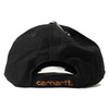Carhartt US Cap (100289) Odessa Cap Black, Black