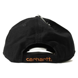 Carhartt US Cap (100289) Odessa Cap Black, Black