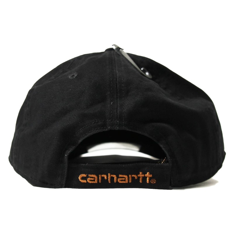 Carhartt US Cap (100289) Odessa Cap Black, Black