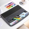 DITK-U 13 Pockets Expanding File Folder A4 Document Wallet Organizer
